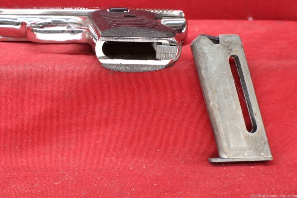 (35117)USED Jennings J-22 22 LR 2.5" barrel W/ box-img-4