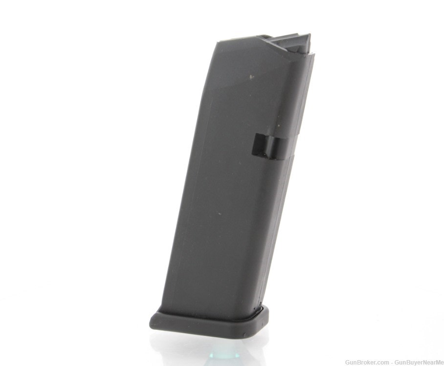 Glock Gen 5 Glock 19 .9mm Luger 15 Round Magazine with black Follower-img-2