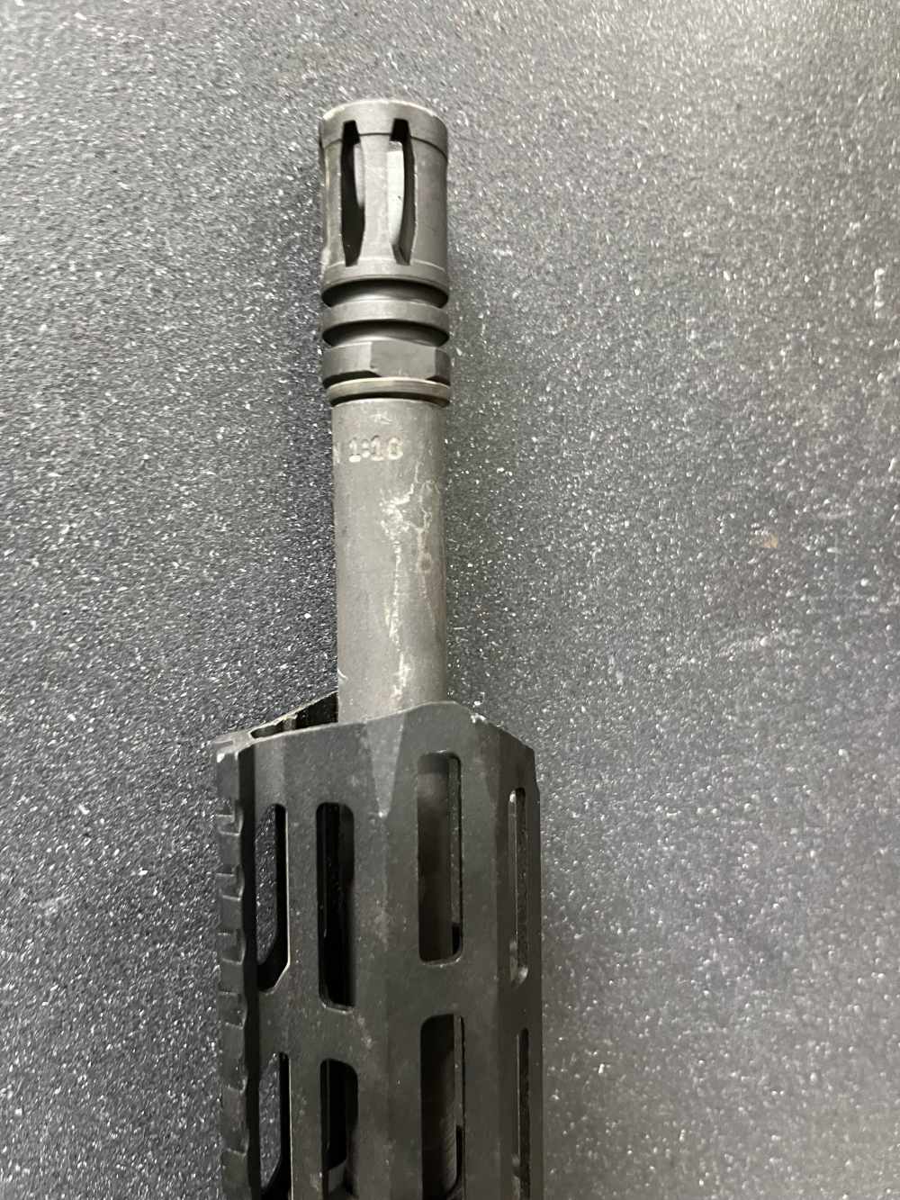 New ar10 ar-10 .308 win Anderson 16” rifle READ-img-12