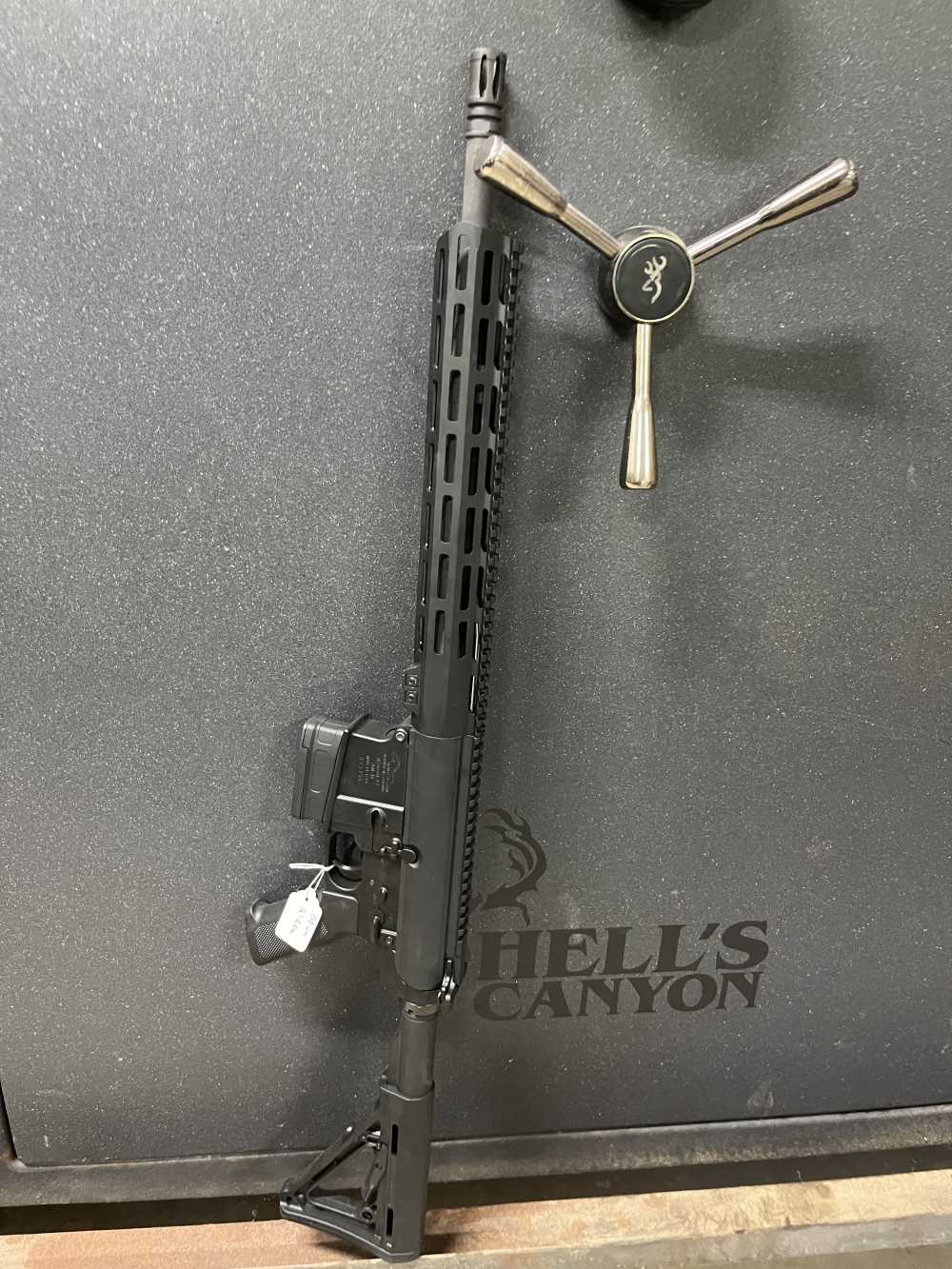 New ar10 ar-10 .308 win Anderson 16” rifle READ-img-0