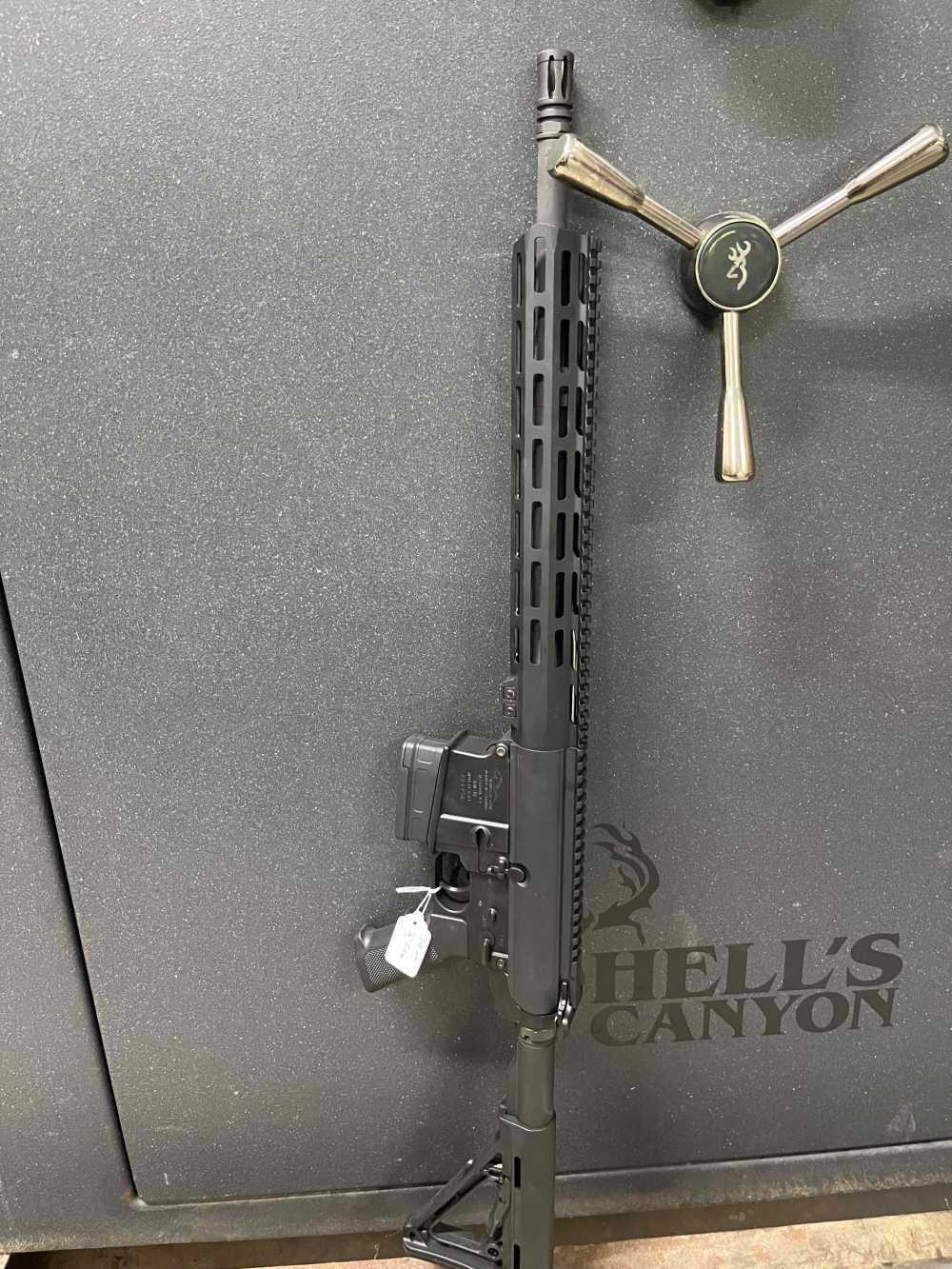 New ar10 ar-10 .308 win Anderson 16” rifle READ-img-3
