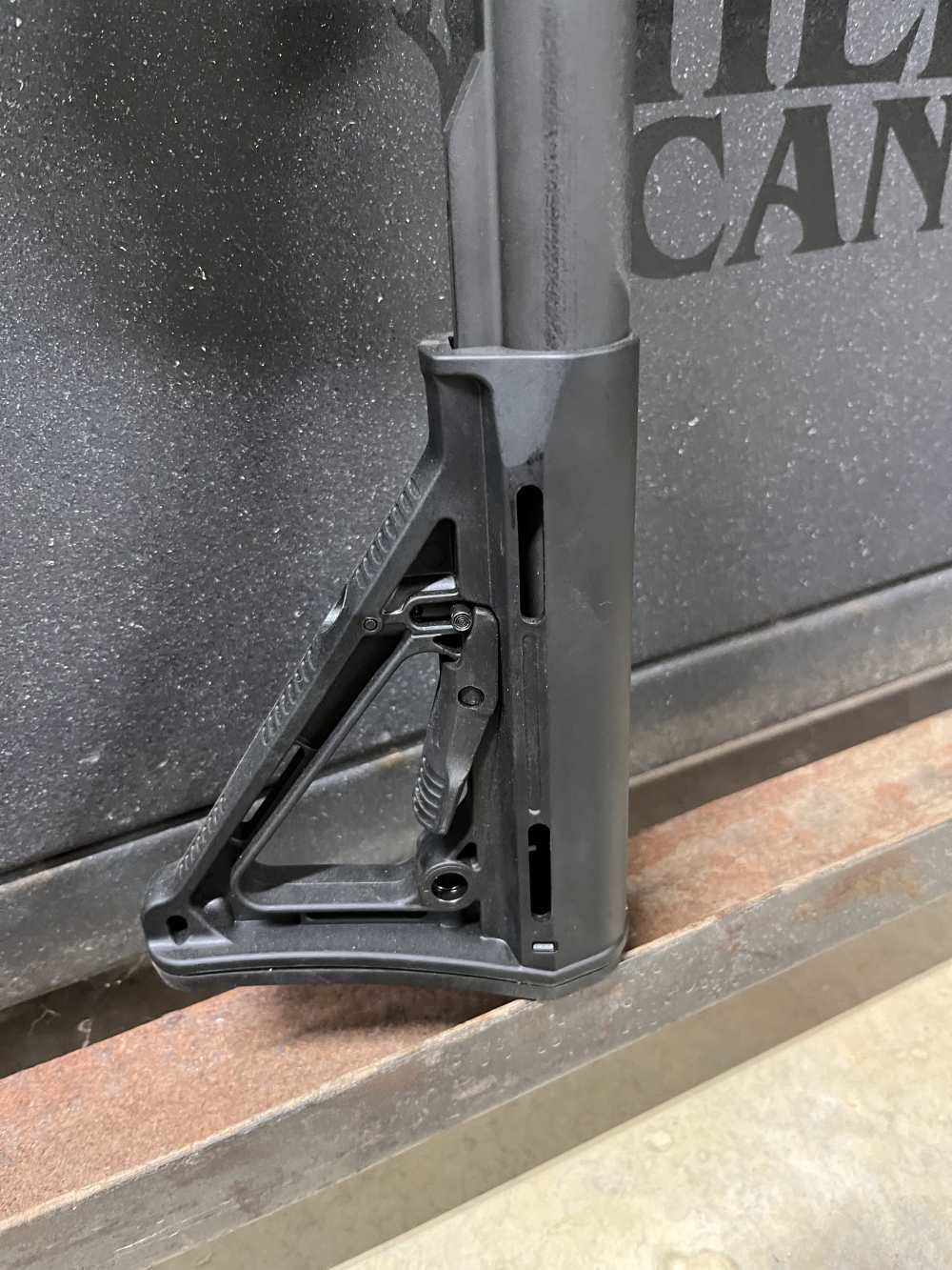 New ar10 ar-10 .308 win Anderson 16” rifle READ-img-4