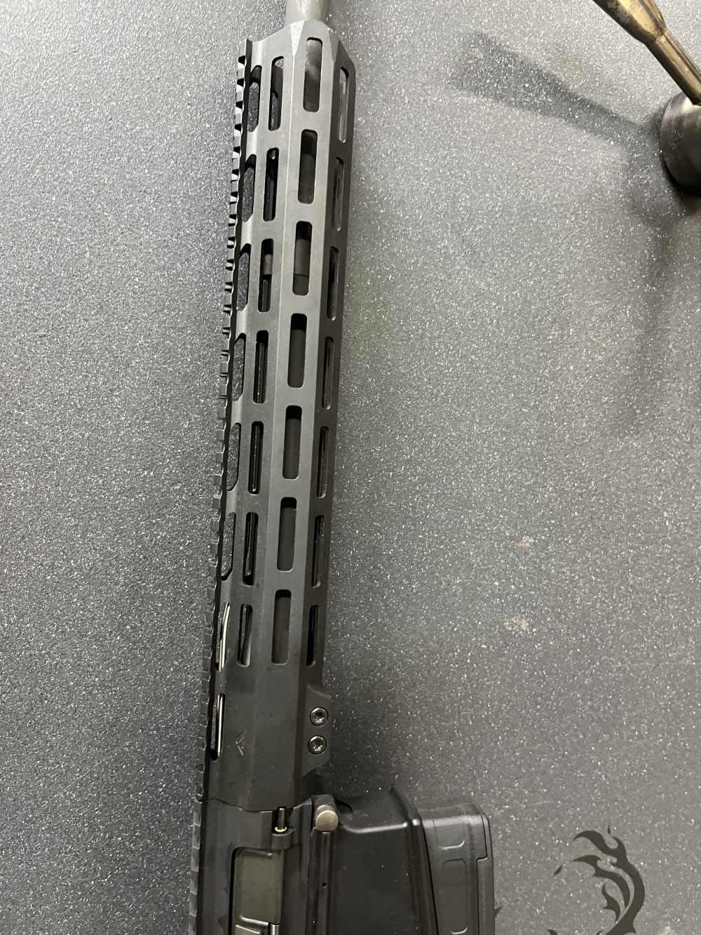 New ar10 ar-10 .308 win Anderson 16” rifle READ-img-11