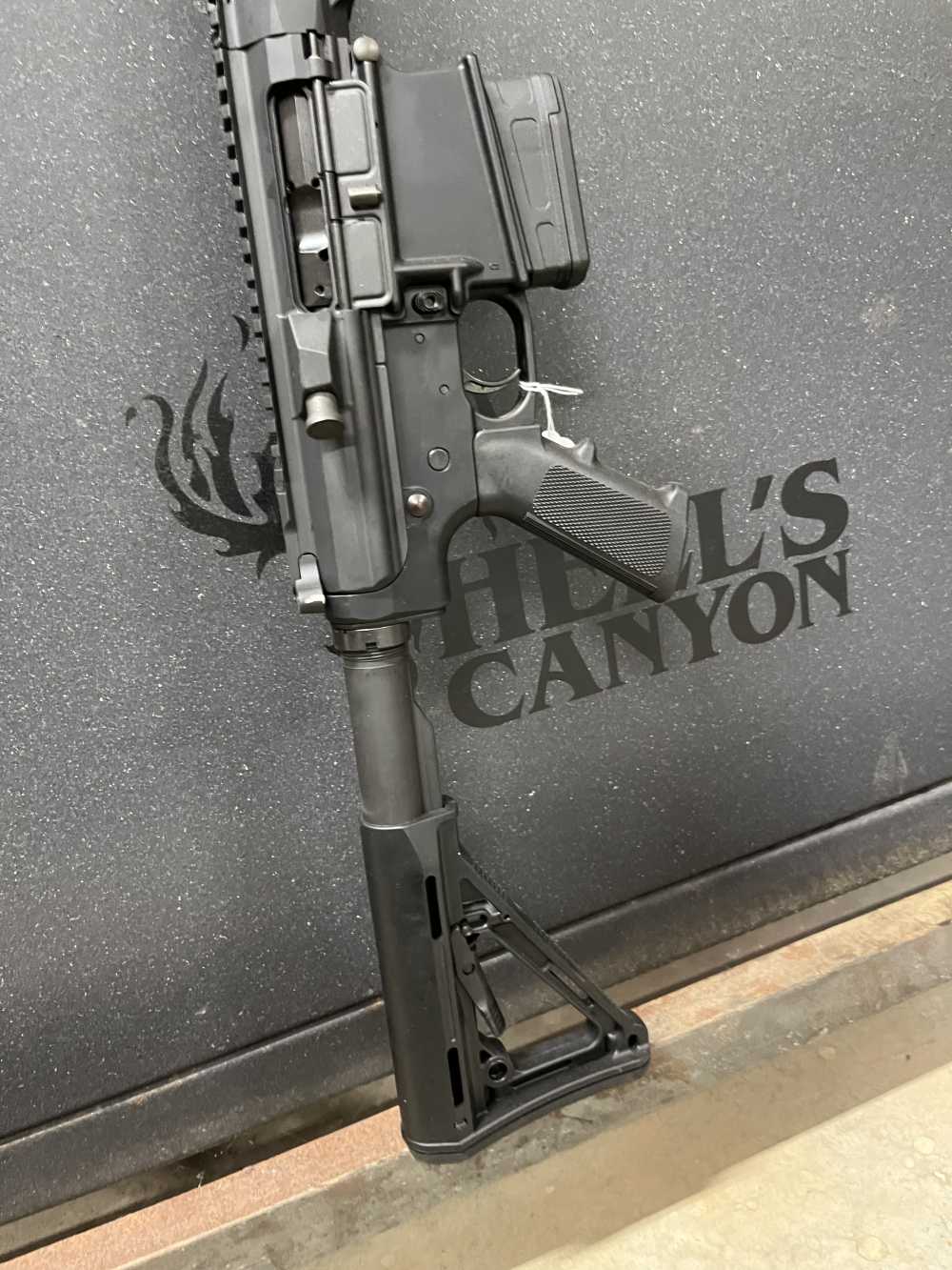 New ar10 ar-10 .308 win Anderson 16” rifle READ-img-9