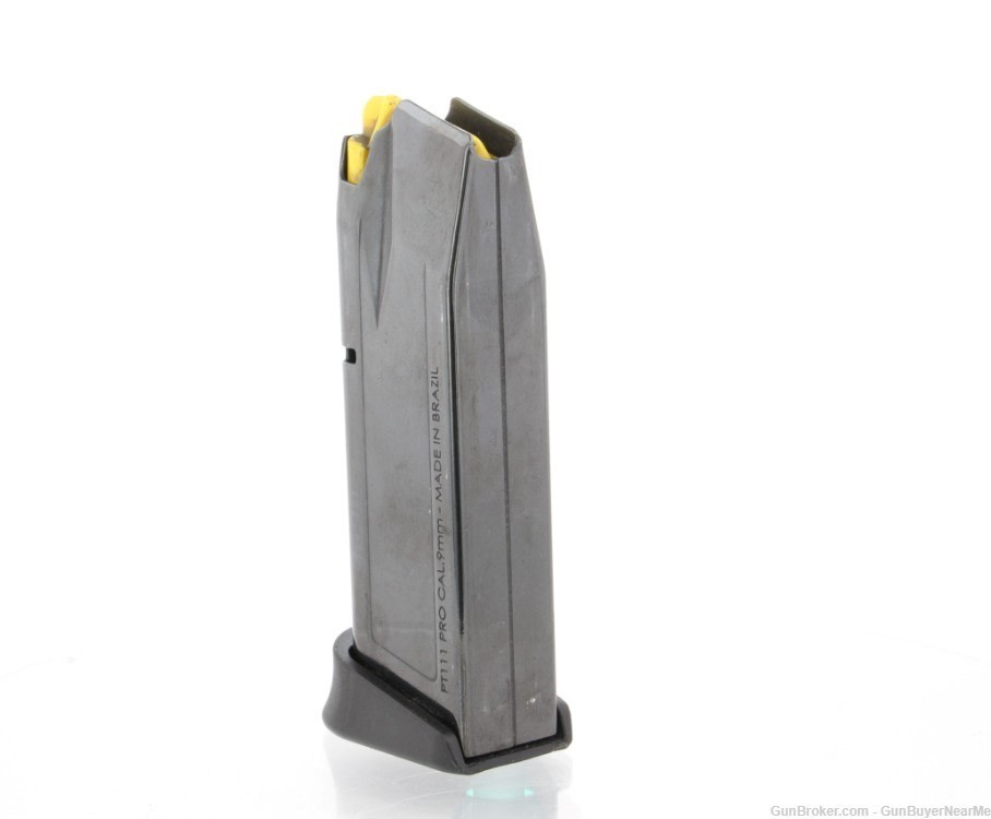 Magazine for Taurus PT-111 Millennium Pro 9mm Luger 12 Rounds-img-3