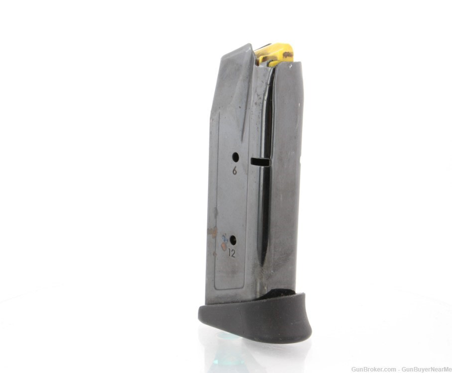 Magazine for Taurus PT-111 Millennium Pro 9mm Luger 12 Rounds-img-1