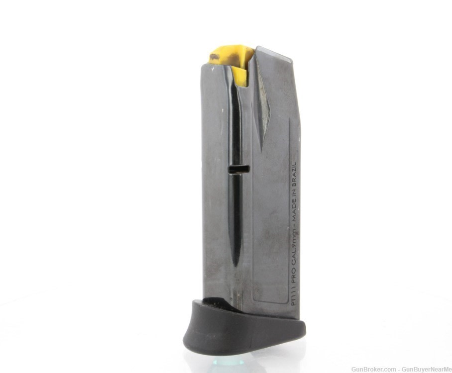 Magazine for Taurus PT-111 Millennium Pro 9mm Luger 12 Rounds-img-2