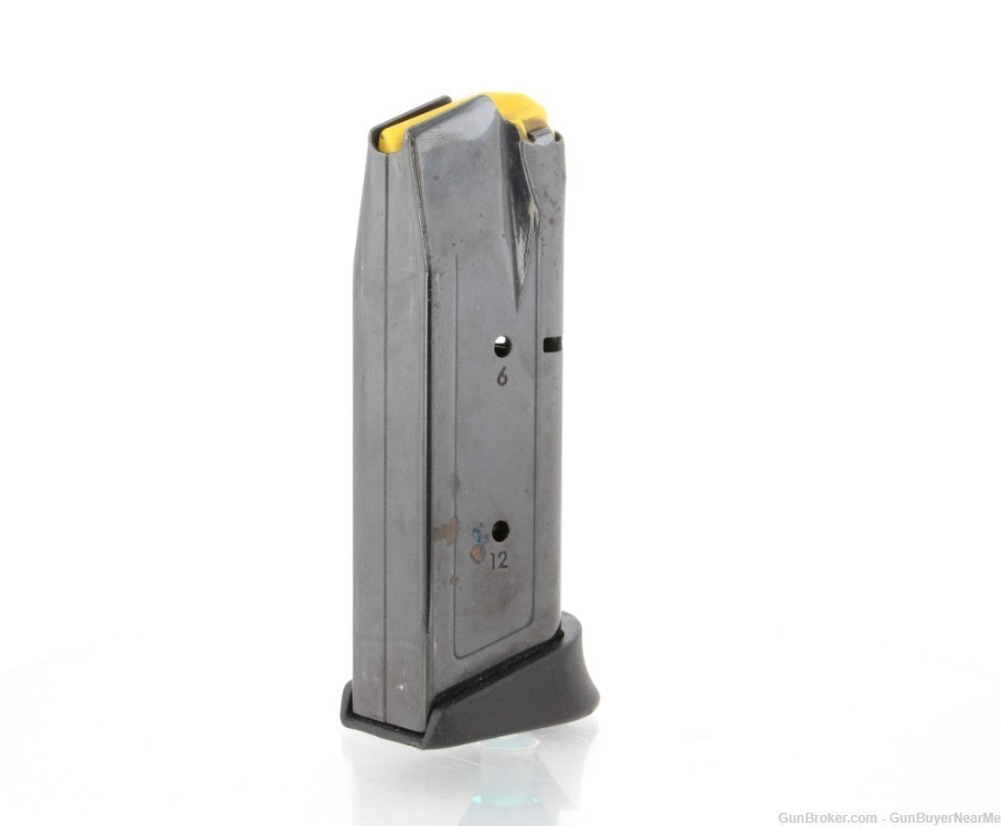 Magazine for Taurus PT-111 Millennium Pro 9mm Luger 12 Rounds-img-0