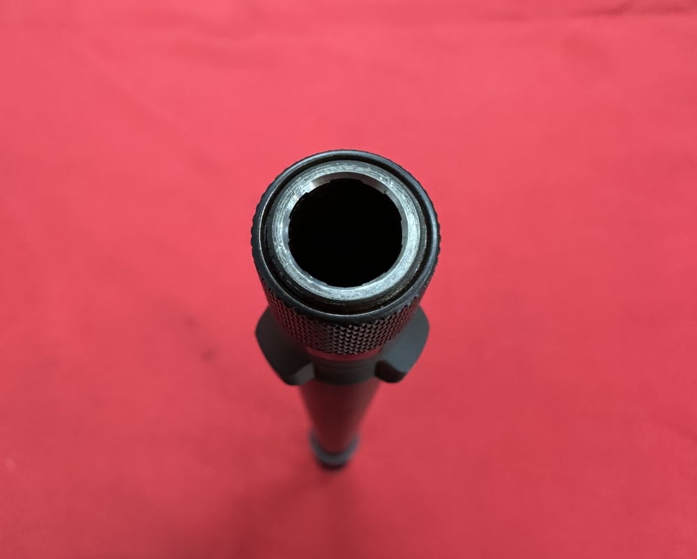 Heckler & Koch SP5L Factory TriLug Threaded Barrel 9mm Germany German CE 2D-img-9