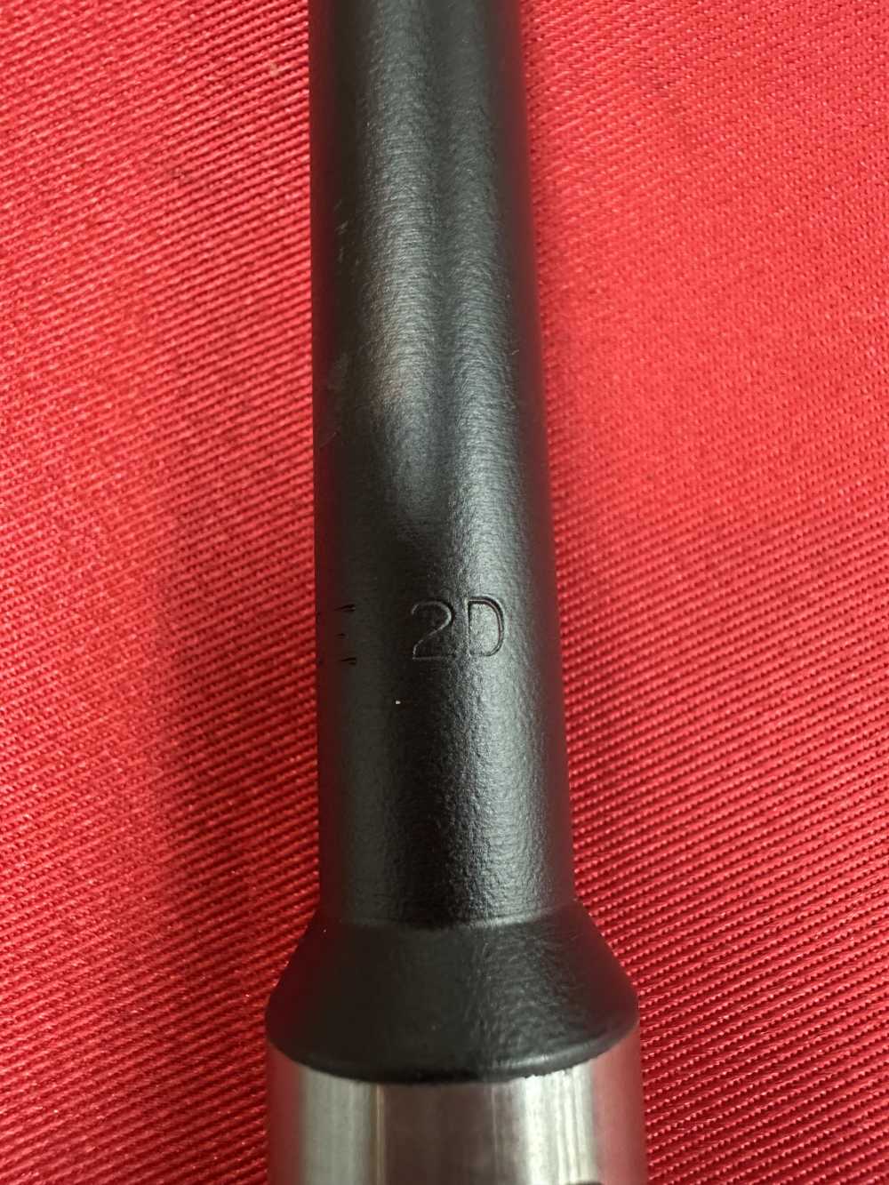 Heckler & Koch SP5L Factory TriLug Threaded Barrel 9mm Germany German CE 2D-img-8