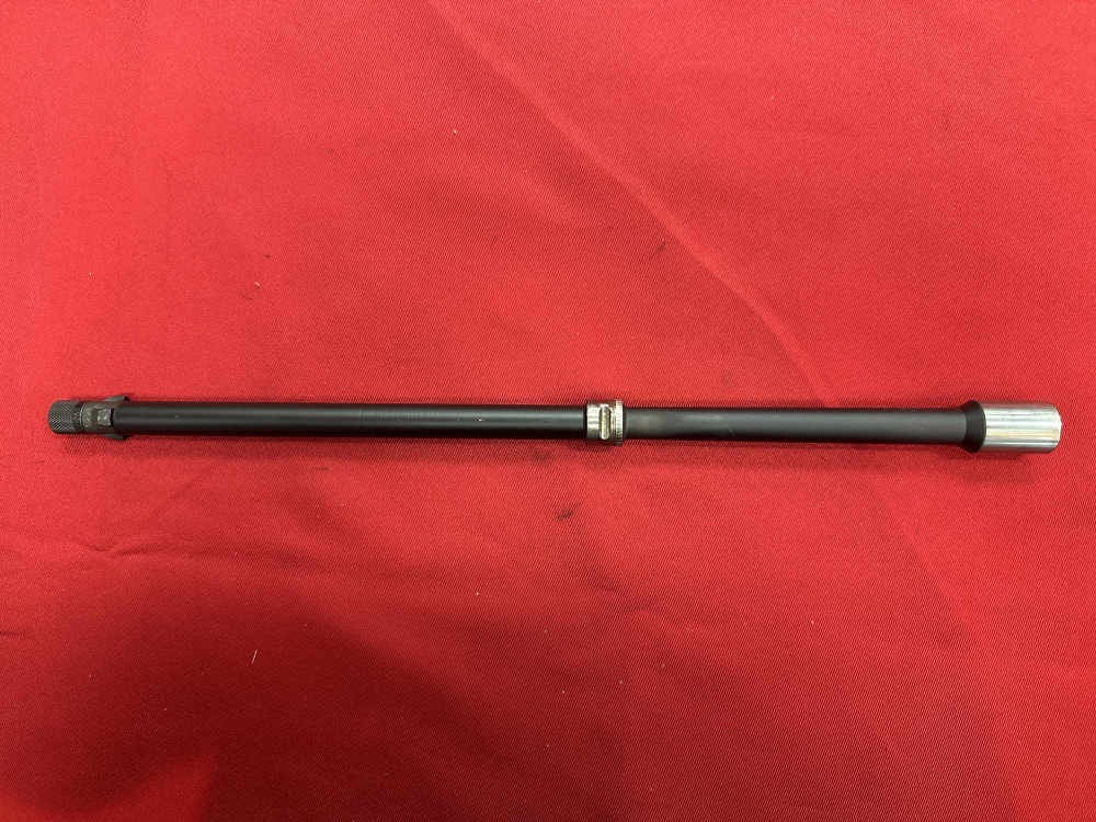 Heckler & Koch SP5L Factory TriLug Threaded Barrel 9mm Germany German CE 2D-img-2