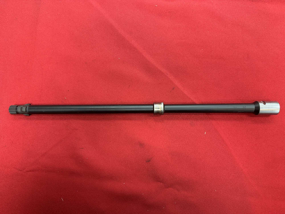 Heckler & Koch SP5L Factory TriLug Threaded Barrel 9mm Germany German CE 2D-img-0