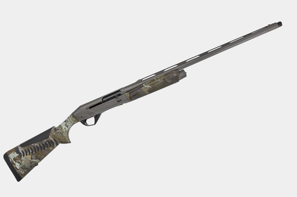 Benelli Super Black Eagle 3 Optifade Timber/Tungsten 12 GA 28 IN -img-0