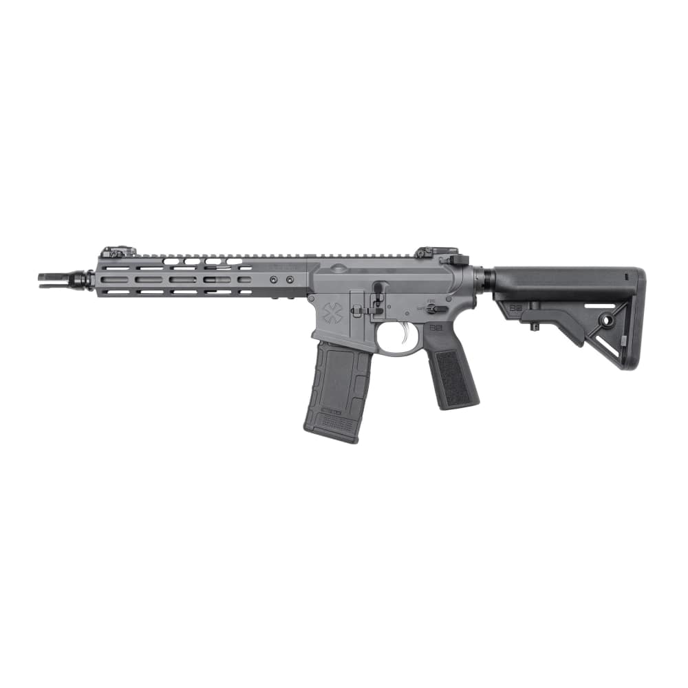 NOVESKE GEN 4 10.5" Shorty 300BLK SBR-SNIPER GREY CERAKOTE-img-1