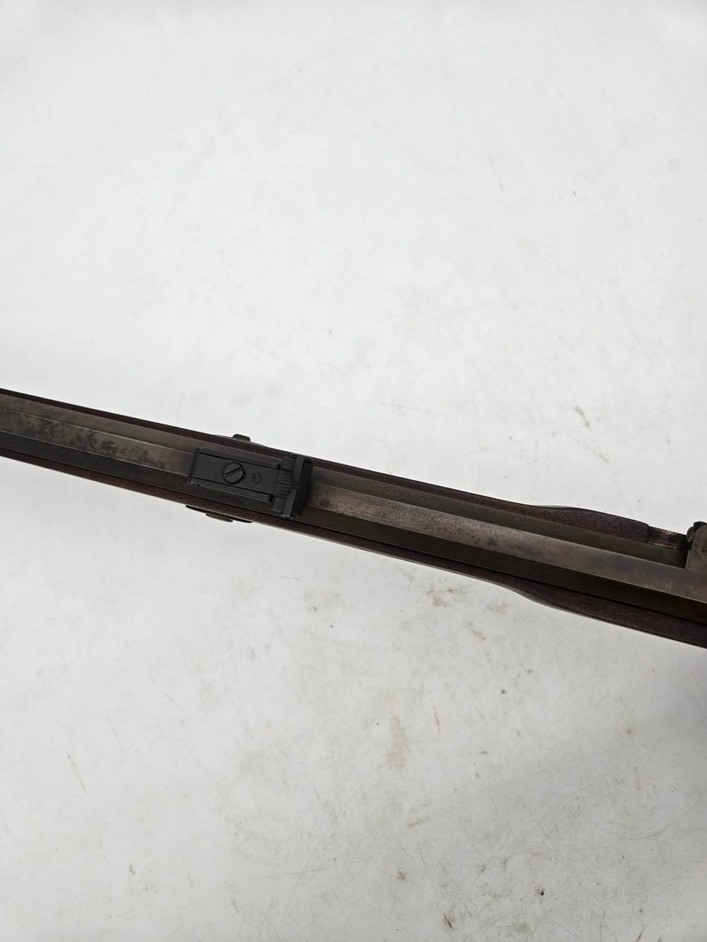 Thompson Center Hawken Rifle 45 Caliber Muzzleloader -img-21