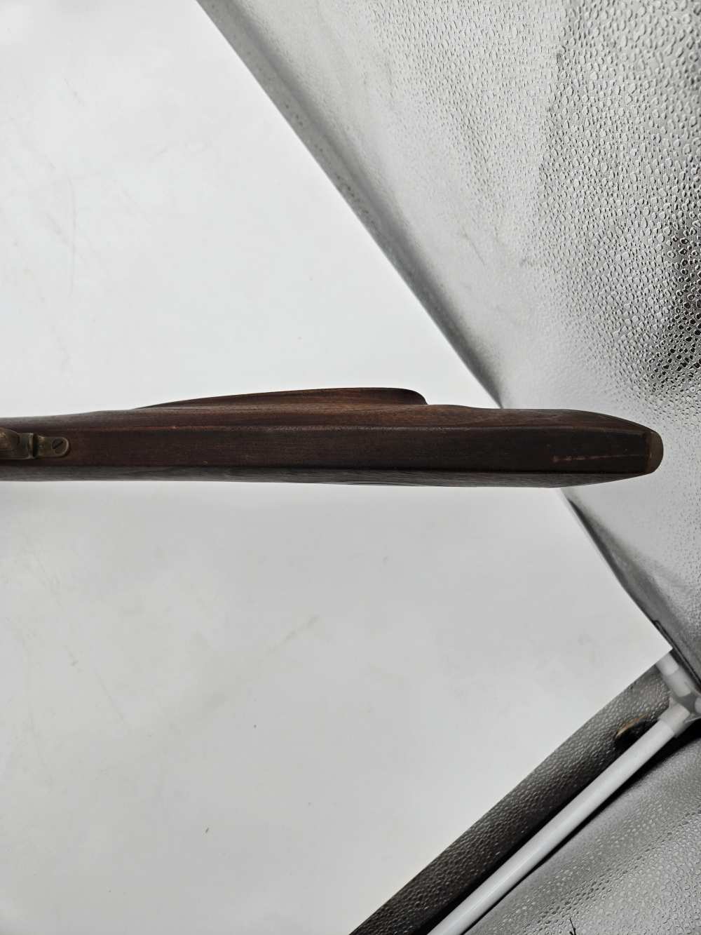 Thompson Center Hawken Rifle 45 Caliber Muzzleloader -img-6