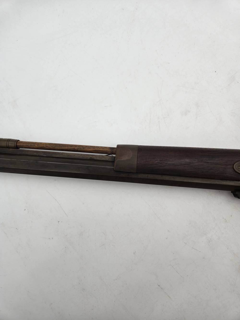 Thompson Center Hawken Rifle 45 Caliber Muzzleloader -img-16