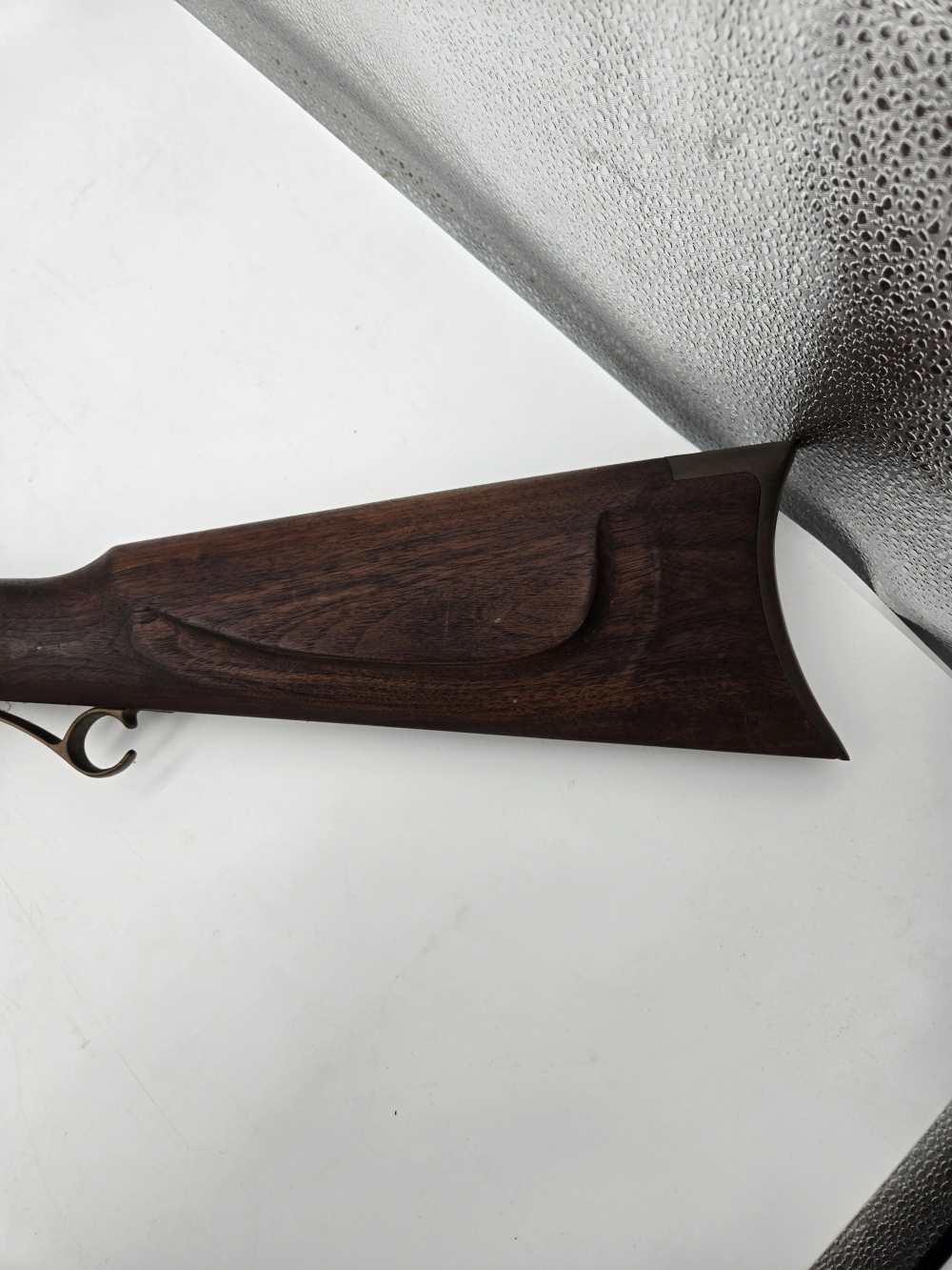 Thompson Center Hawken Rifle 45 Caliber Muzzleloader -img-1