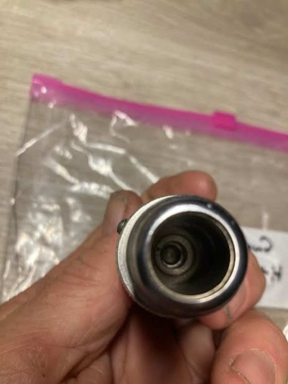 CH brand 7X61 S&H seating die used good shape-img-3
