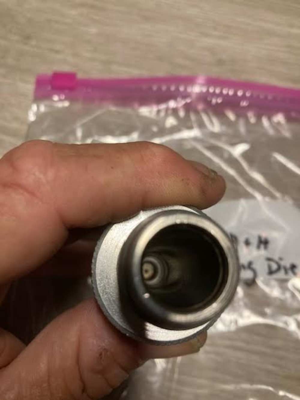 RCBS 375 H&H mag seating die. -img-2