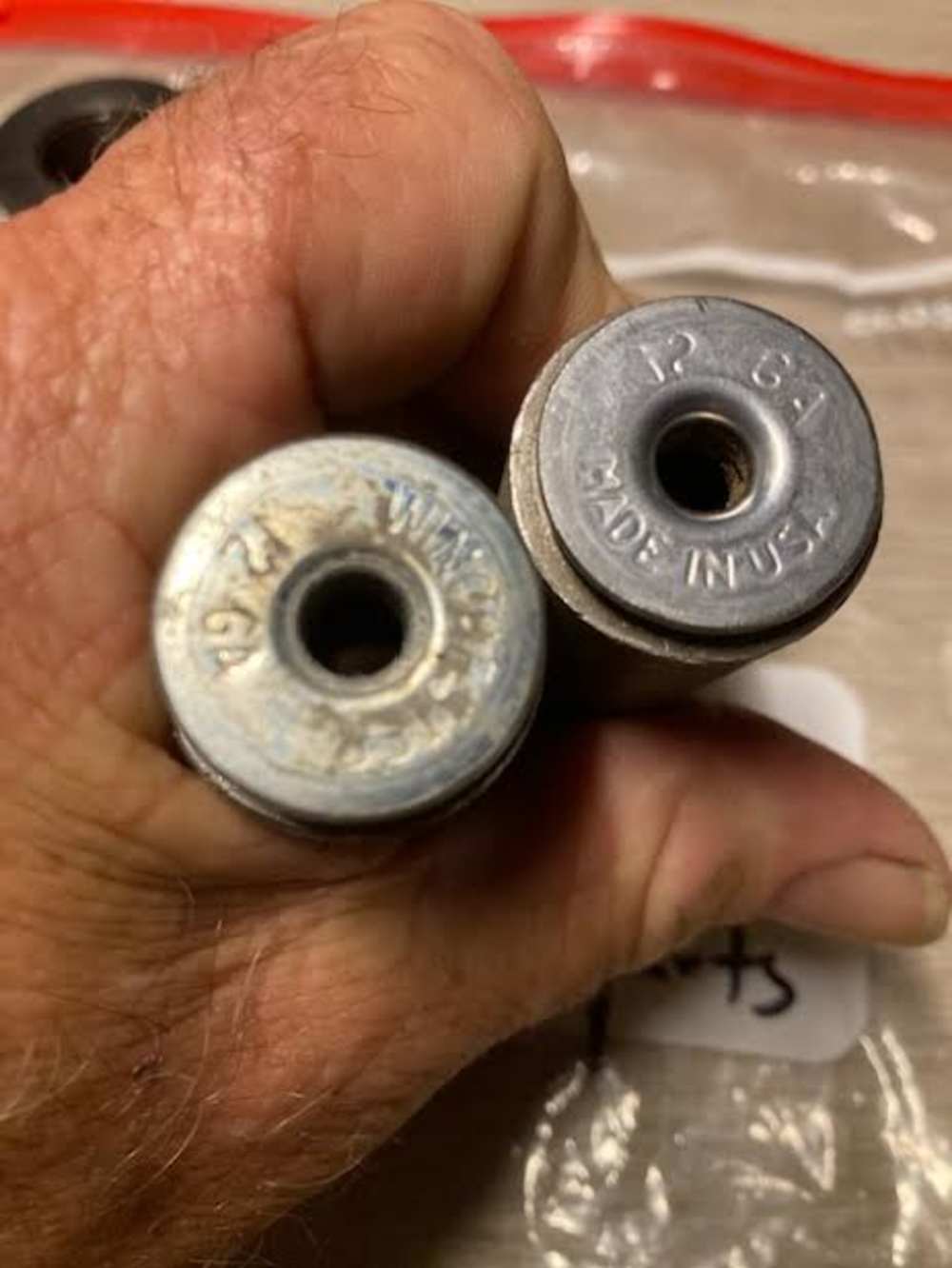 Lachmiller 12 gauge dies and parts old school-img-7
