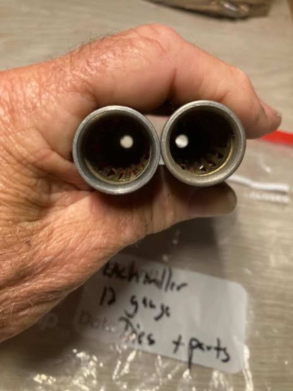 Lachmiller 12 gauge dies and parts old school-img-6