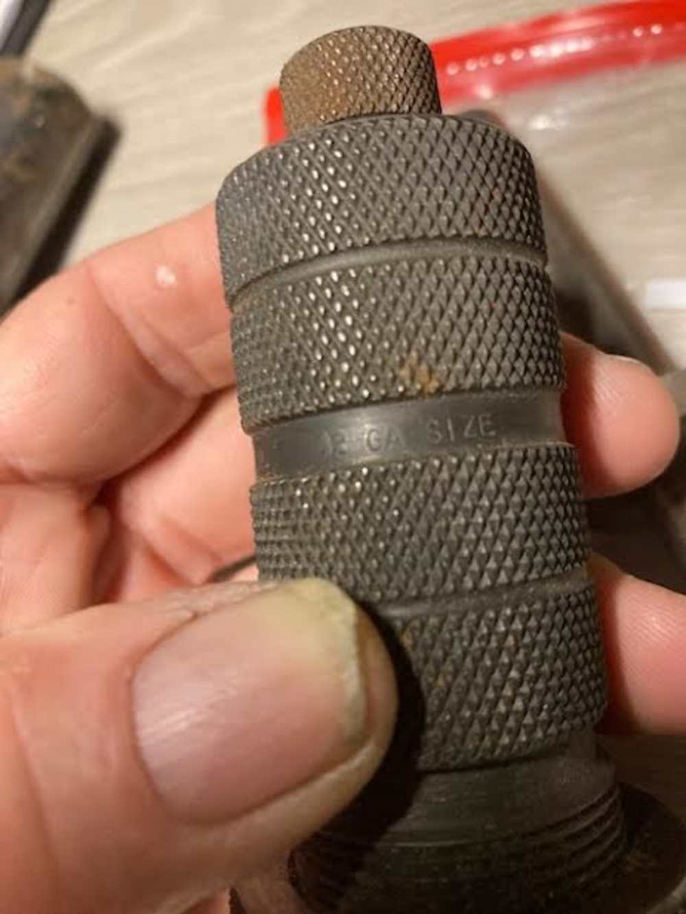 Lachmiller 12 gauge dies and parts old school-img-3