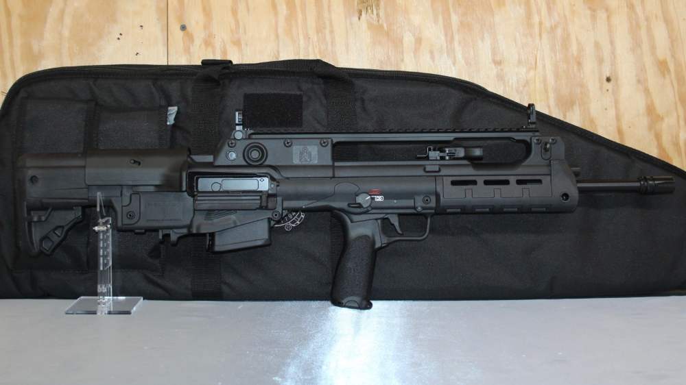 Springfield Hellion Bullpup 5.56NATO 18" Barrel, LAYAWAY AVAILABLE!-img-8