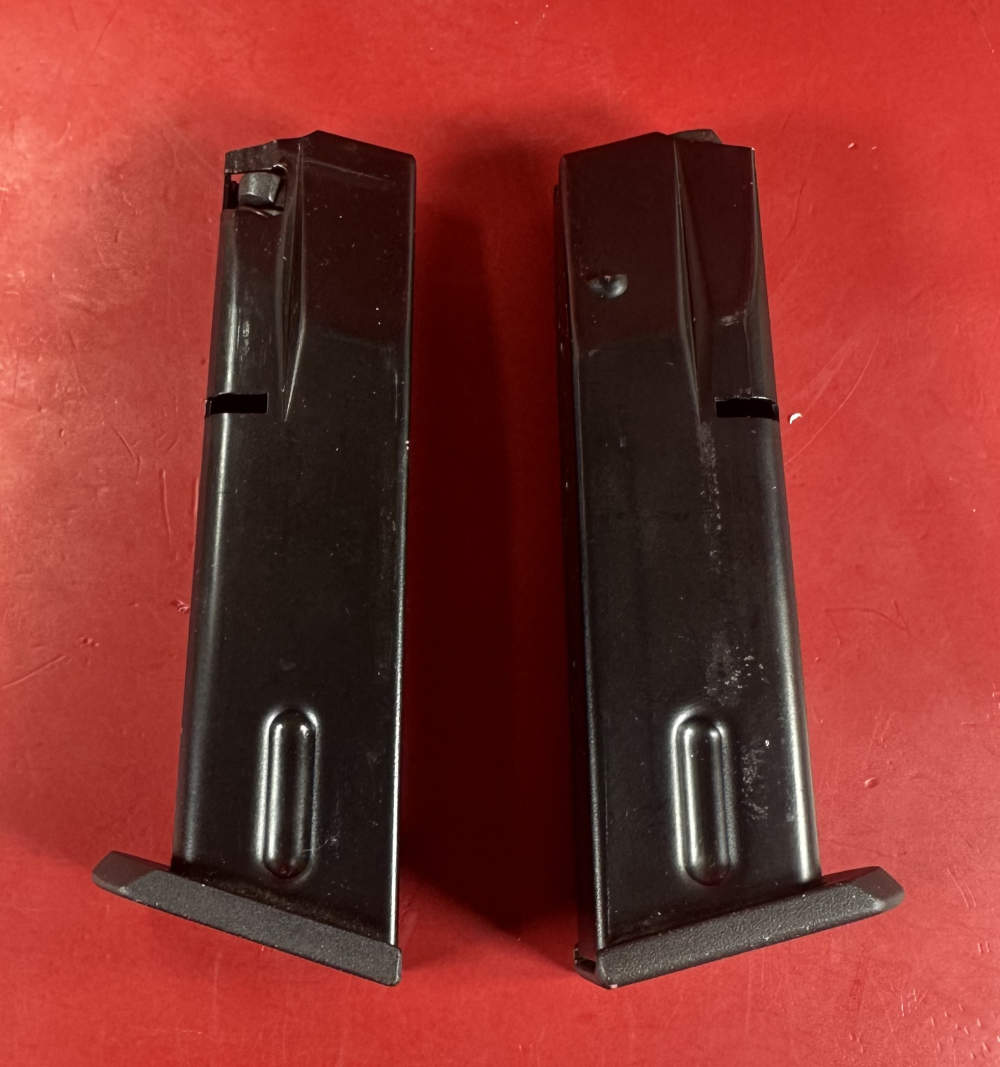 1990 Beretta 84 F Cheetah 380 ACP, 2-13 rd mags Italy Excellent Condition-img-10