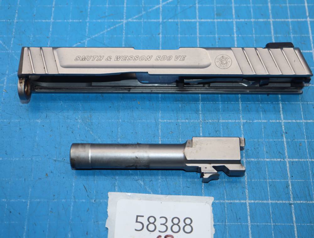 Smith & Wesson SD9VE 9mm Repair Parts GB58388-img-2