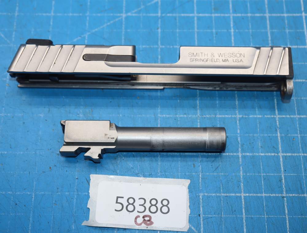 Smith & Wesson SD9VE 9mm Repair Parts GB58388-img-1