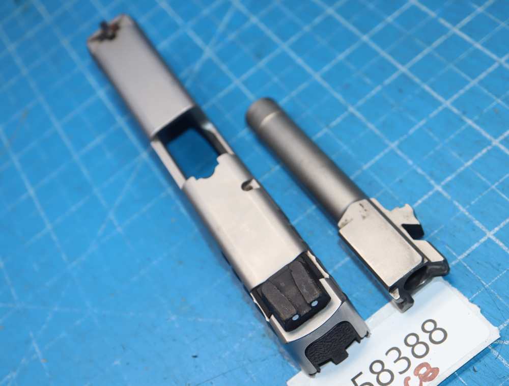 Smith & Wesson SD9VE 9mm Repair Parts GB58388-img-6