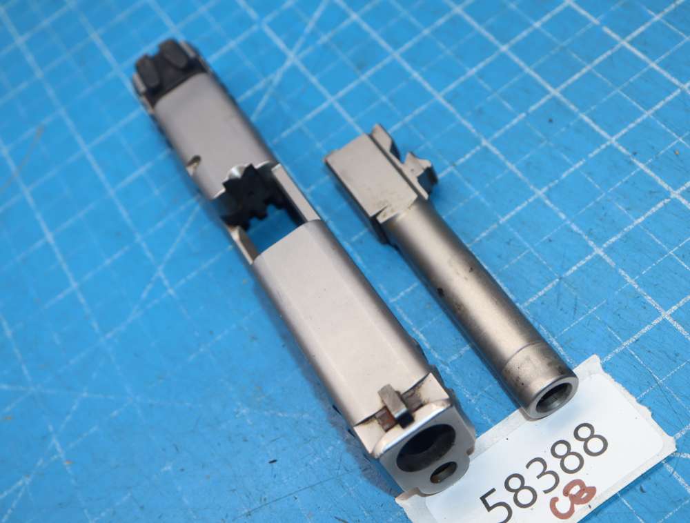 Smith & Wesson SD9VE 9mm Repair Parts GB58388-img-4