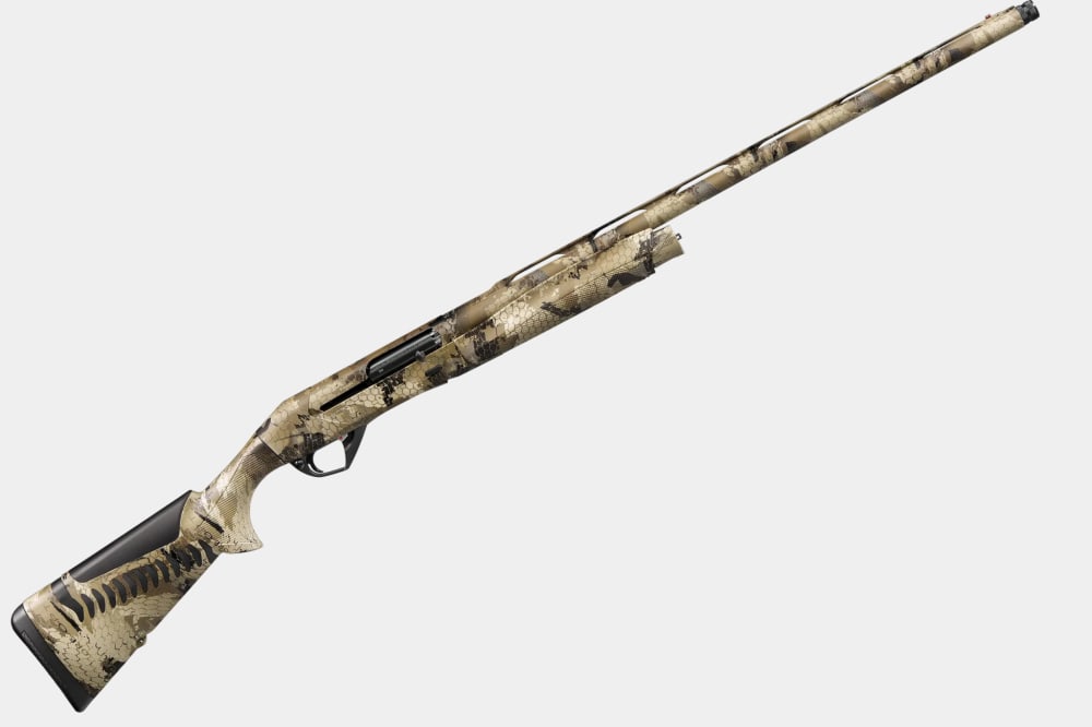 Benelli Super Black Eagle 3 Optifade Marsh 12 GA 28 IN -img-0