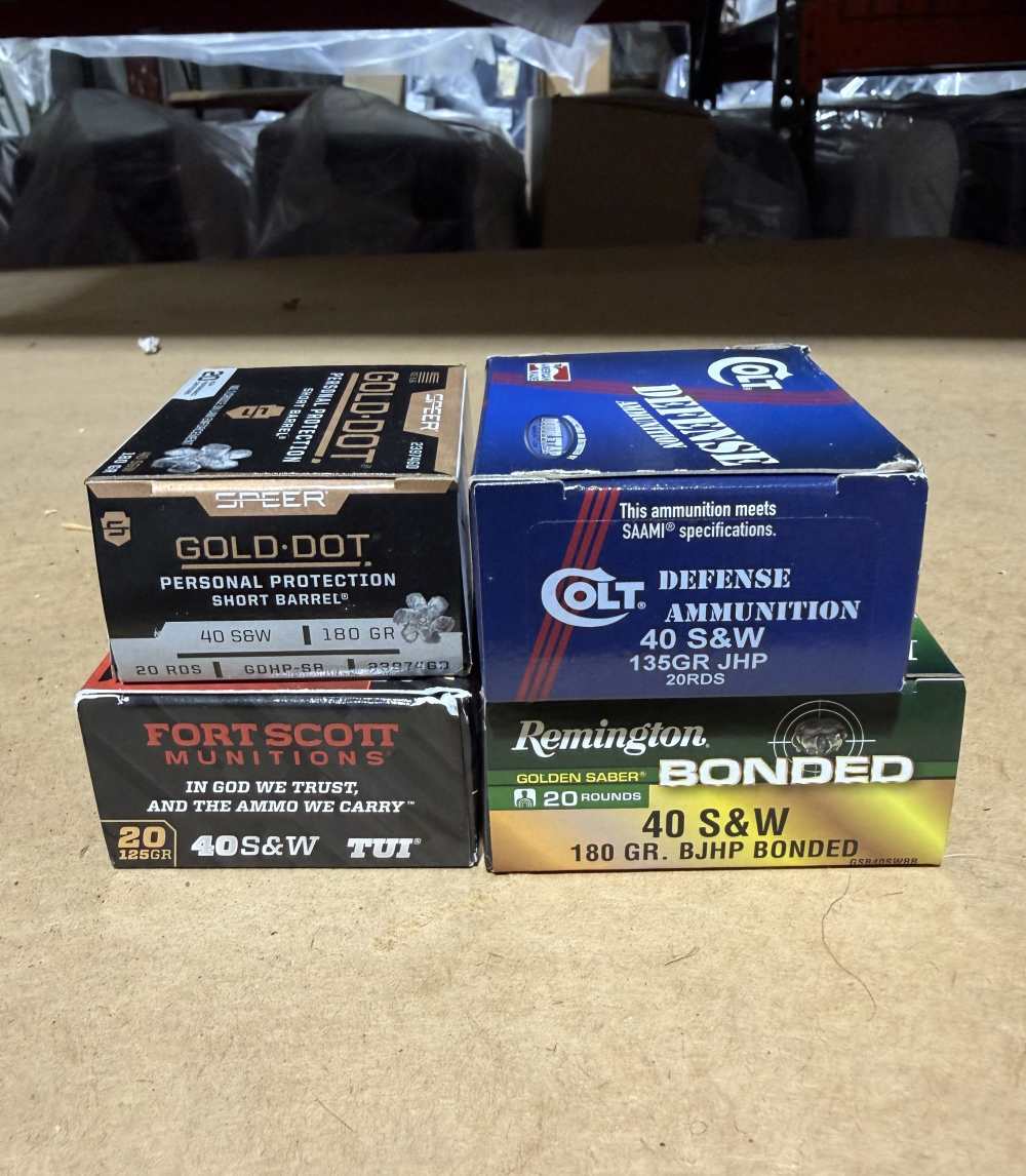 40 S&W AMMO LOT-img-0