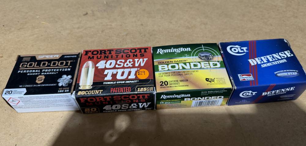 40 S&W AMMO LOT-img-1