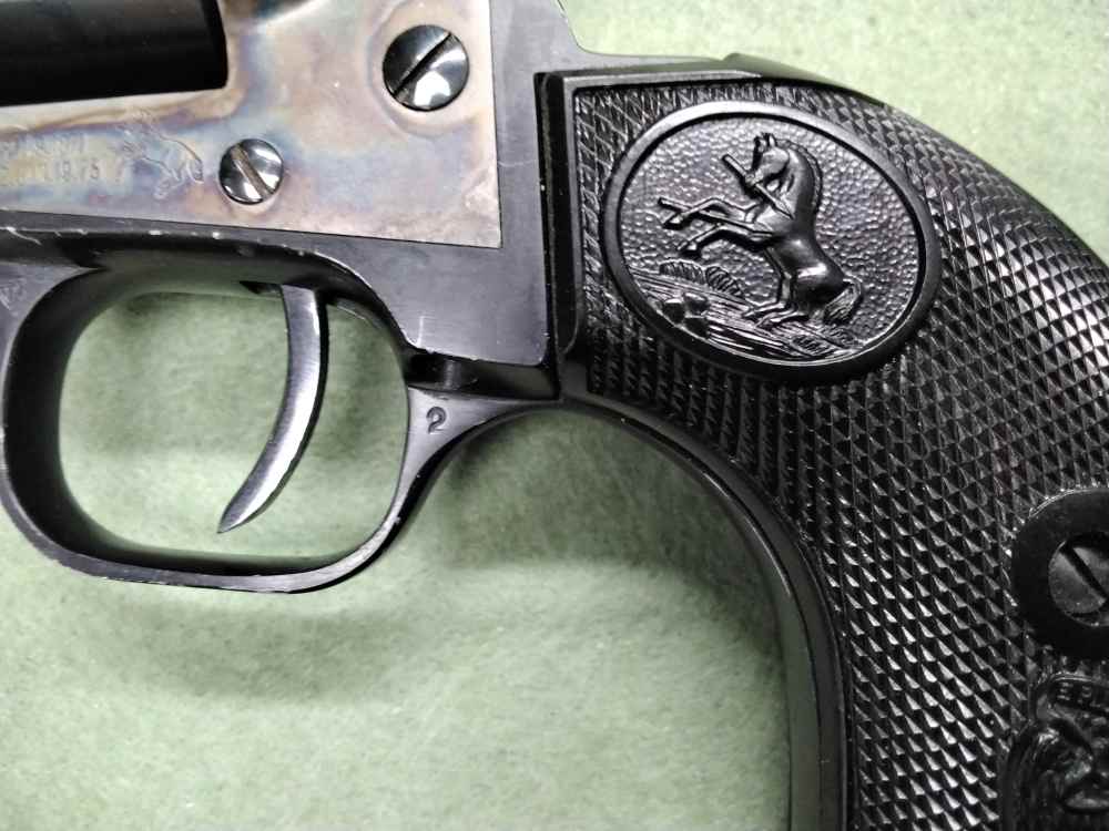 Colt Peacemaker .22 WMR G-Series 7.5" Buntline Case Hardened G51176-img-12