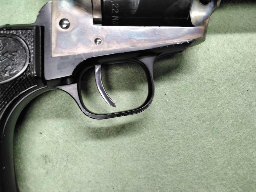 Colt Peacemaker .22 WMR G-Series 7.5" Buntline Case Hardened G51176-img-3