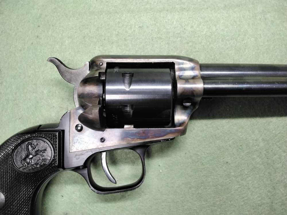 Colt Peacemaker .22 WMR G-Series 7.5" Buntline Case Hardened G51176-img-6
