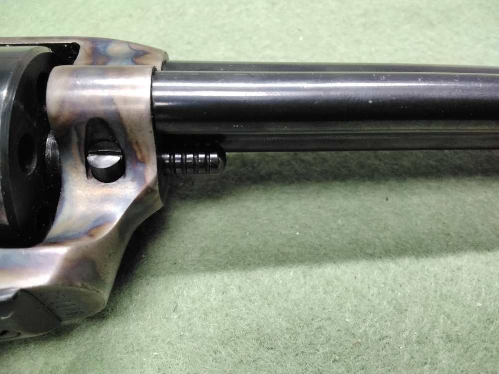 Colt Peacemaker .22 WMR G-Series 7.5" Buntline Case Hardened G51176-img-8