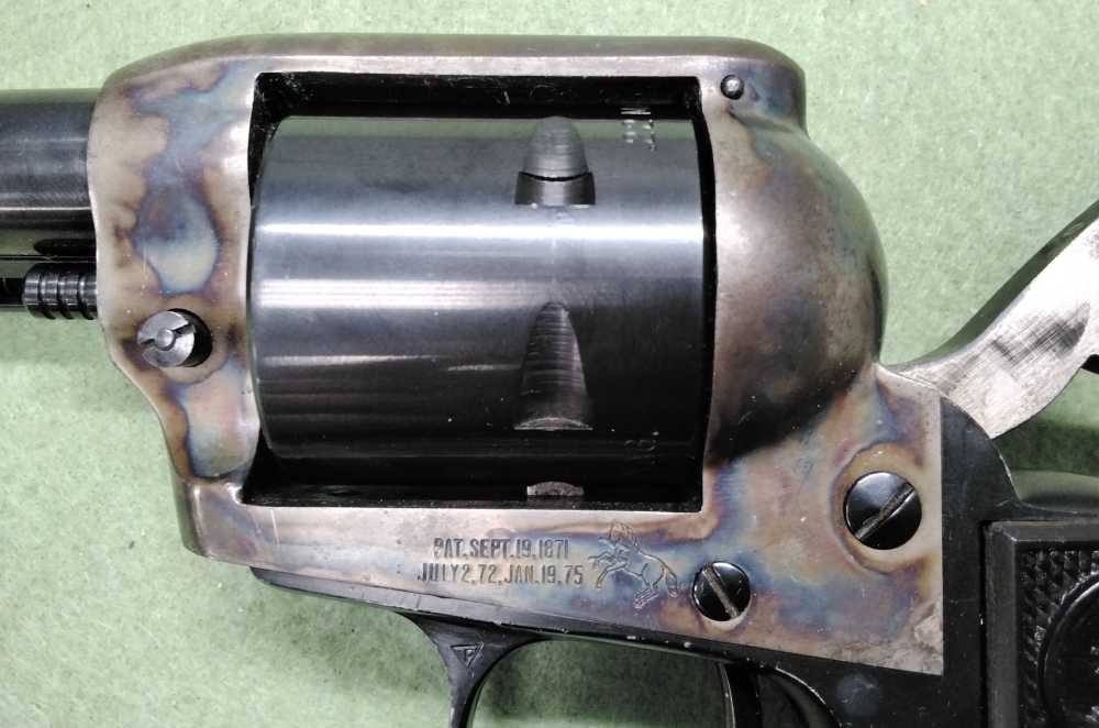 Colt Peacemaker .22 WMR G-Series 7.5" Buntline Case Hardened G51176-img-20