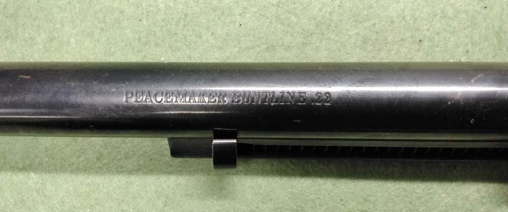 Colt Peacemaker .22 WMR G-Series 7.5" Buntline Case Hardened G51176-img-17