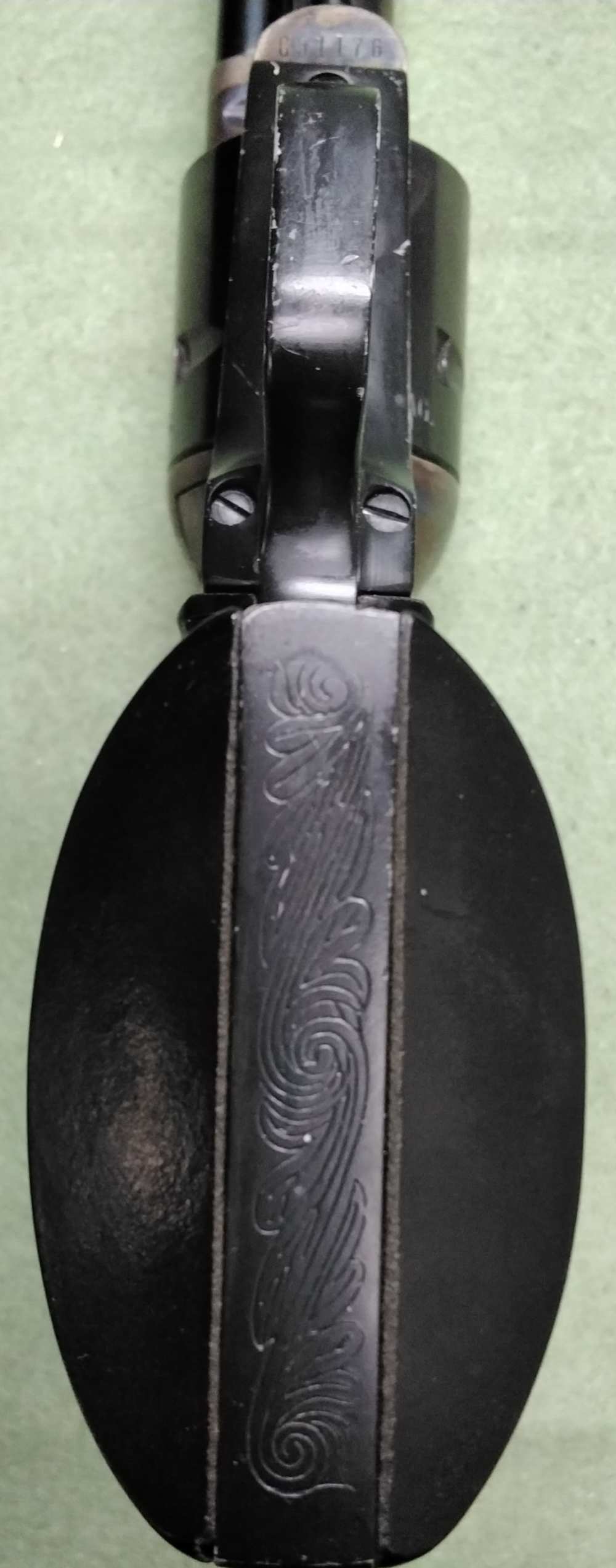 Colt Peacemaker .22 WMR G-Series 7.5" Buntline Case Hardened G51176-img-28