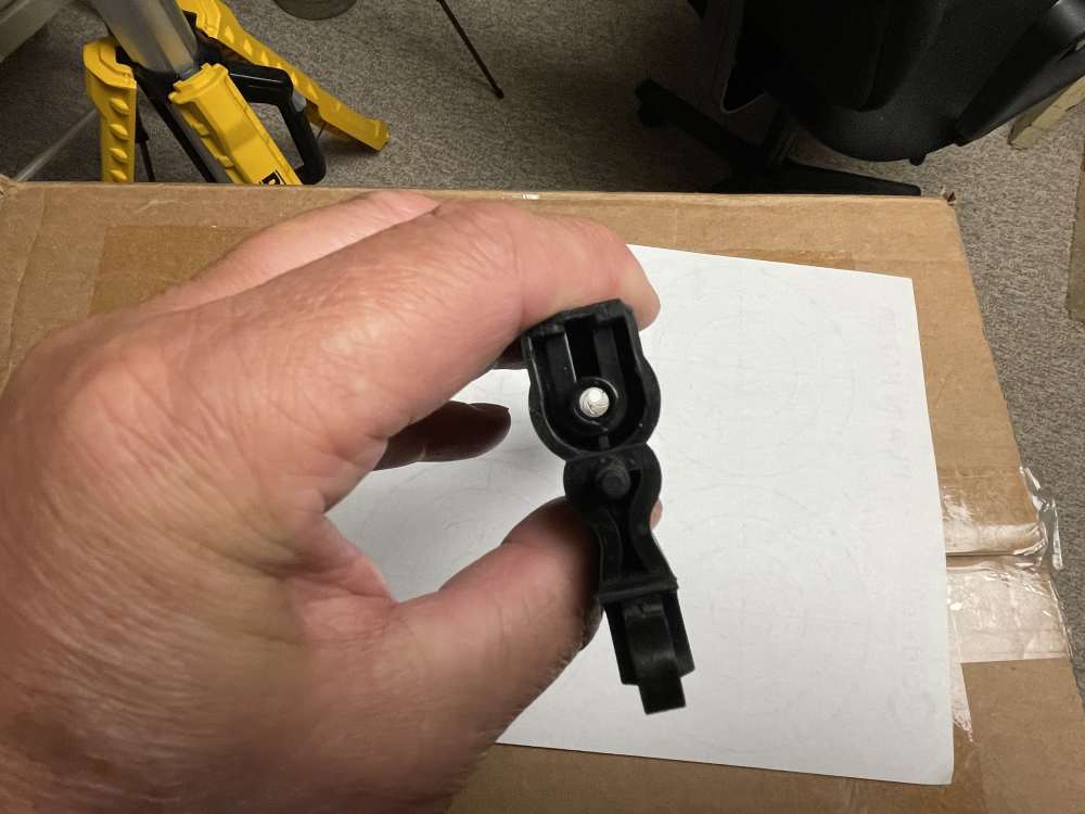 CROSMAN 357 BARREL ( PARTS ONLY )-img-1