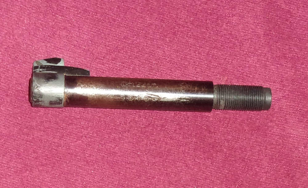 ROHM VALOR .22LR 3.5" BARREL ASSEMBLY-img-1