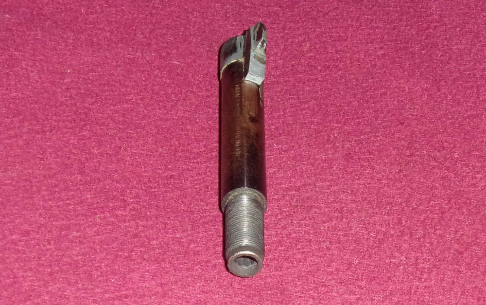 ROHM VALOR .22LR 3.5" BARREL ASSEMBLY-img-2