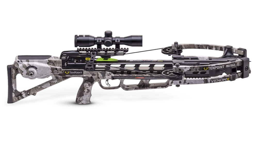 Ten Point Venom X with Pro-View 400 Scope Vektra-img-0