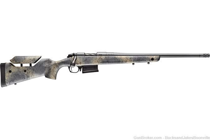 BERGARA TERRAIN WILDERNESS 6.5 PRC-img-0