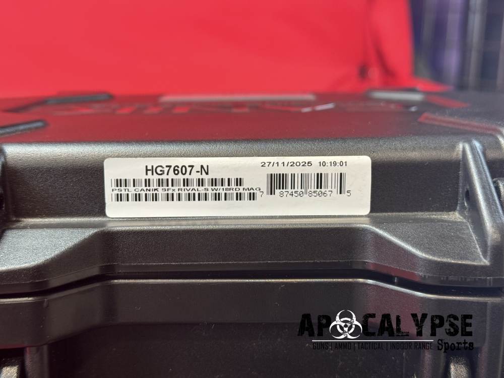 Canik SFX Rival-S Darkside -img-9