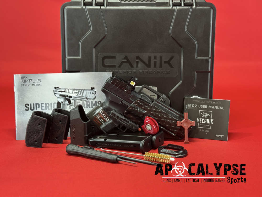Canik SFX Rival-S Darkside -img-8